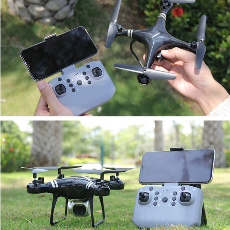 Drone Profissional Oregon com Câmera 4K FullHD GPS Wifi (+ BRINDES)