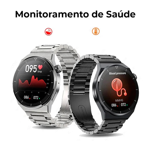 Relógio Smartwatch Premium GT4 Pro