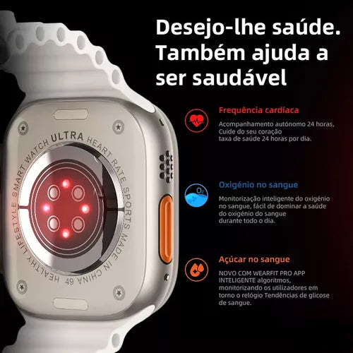 Smart Watch Ultra Series 8 ™