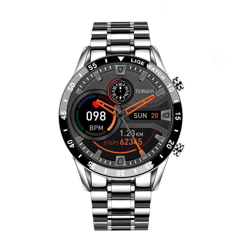 Smartwatch Luxury a Prova D'água