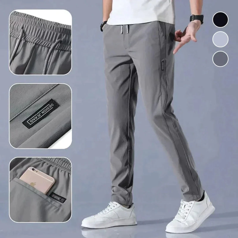 Calça Masculina Slim Confort ™ - COMPRE 1 LEVE 2