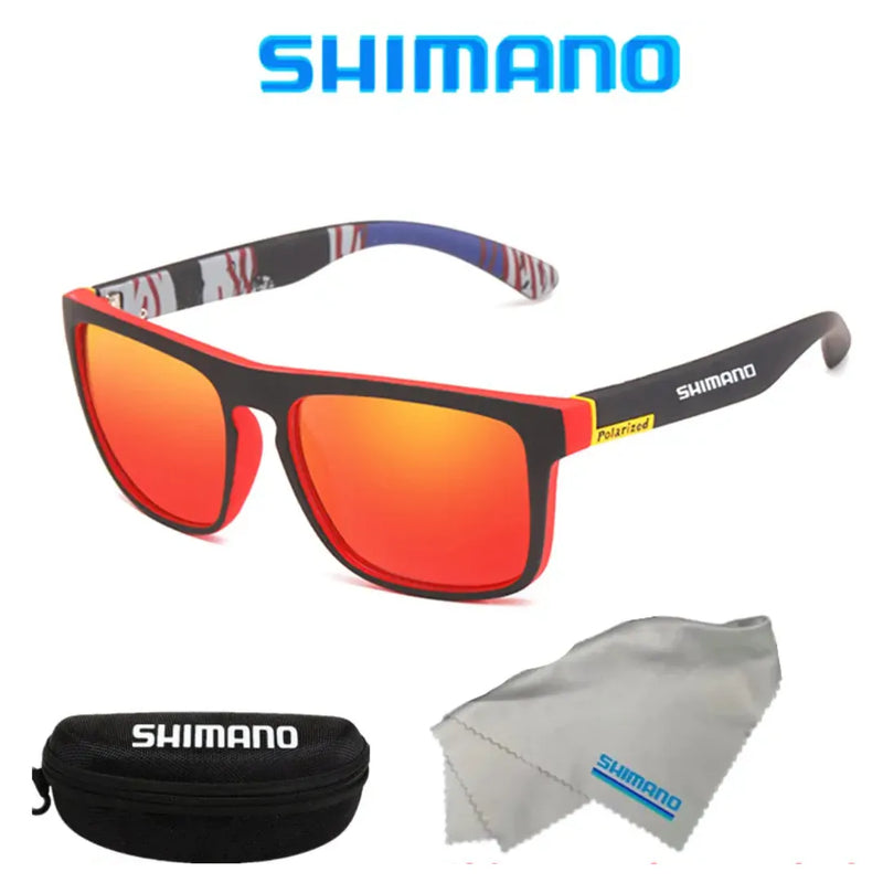 Óculos de Pesca Shimano Polarizado