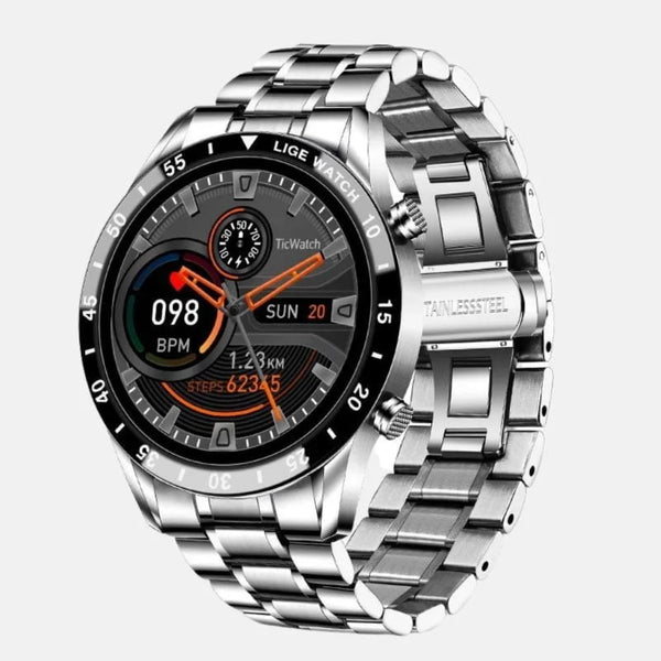 Smartwatch Luxury a Prova D'água