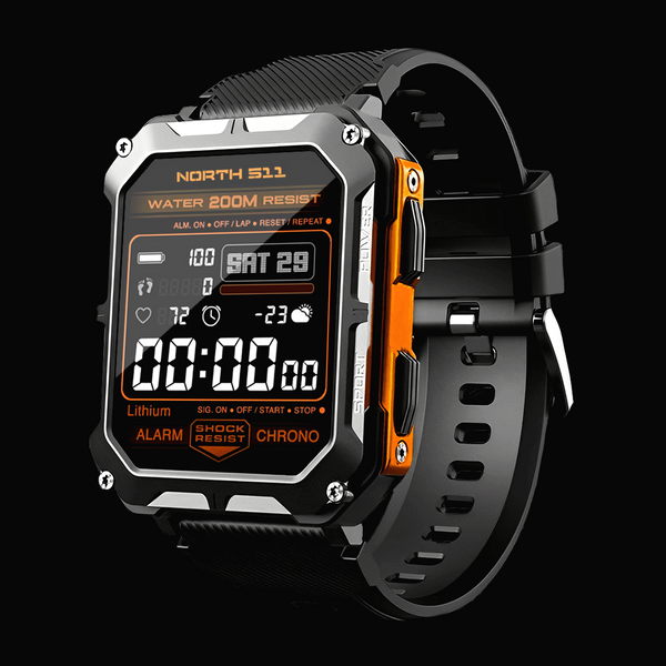 Smartwatch C20 Indestrutível