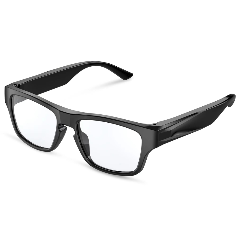 Óculos Com Mini Câmera FullHD e Microfone - SpyGlass
